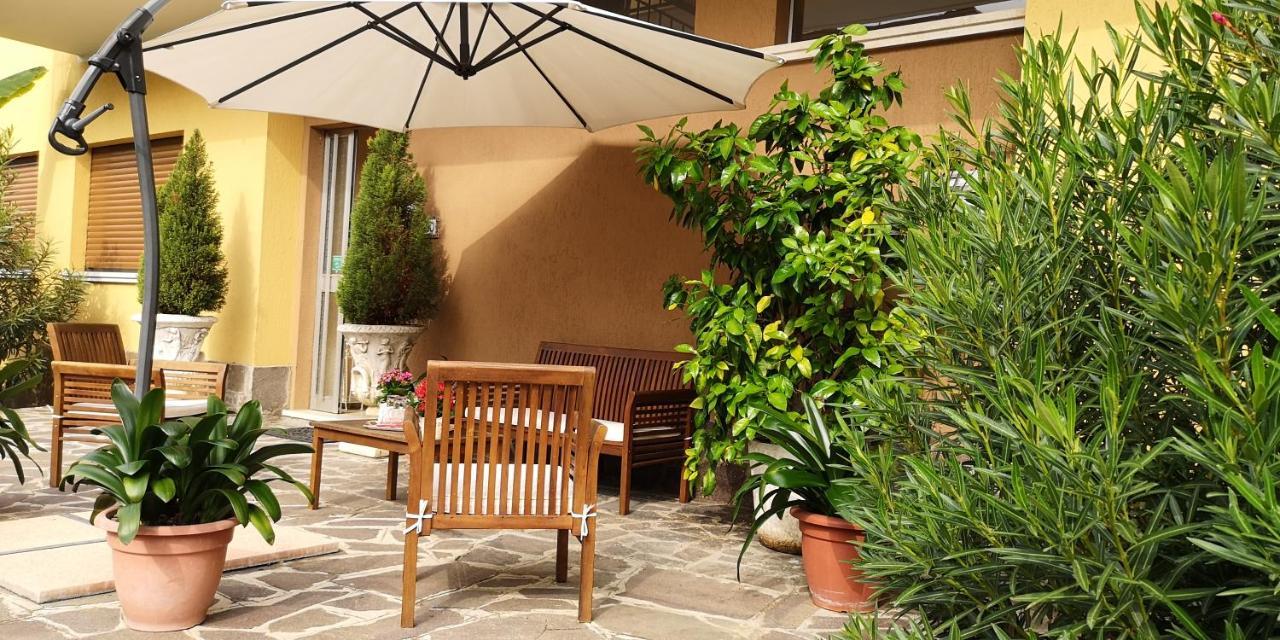 B&B Paola E Francesco San Martino Siccomario Exterior foto