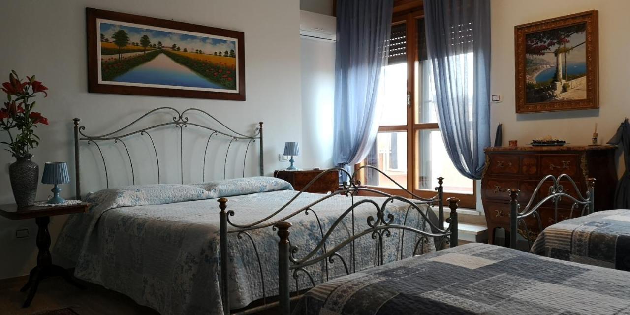 B&B Paola E Francesco San Martino Siccomario Exterior foto