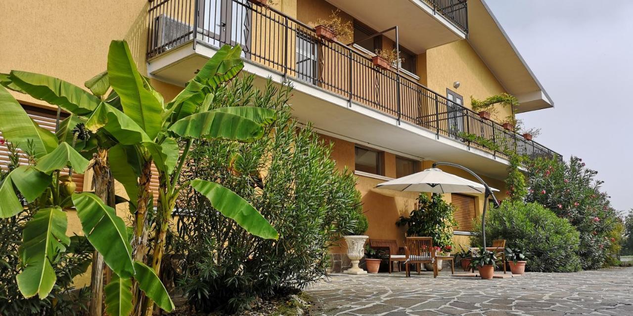 B&B Paola E Francesco San Martino Siccomario Exterior foto